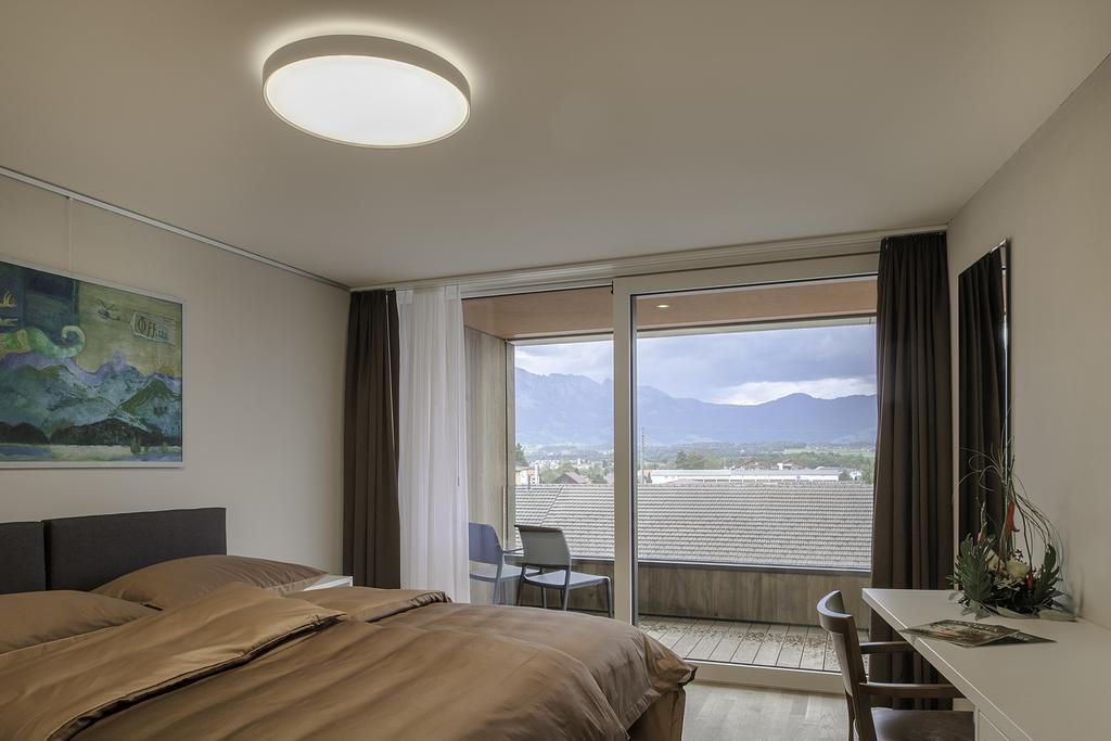 Schueuer Restaurant & Kultur Hotel Steffisburg Ngoại thất bức ảnh