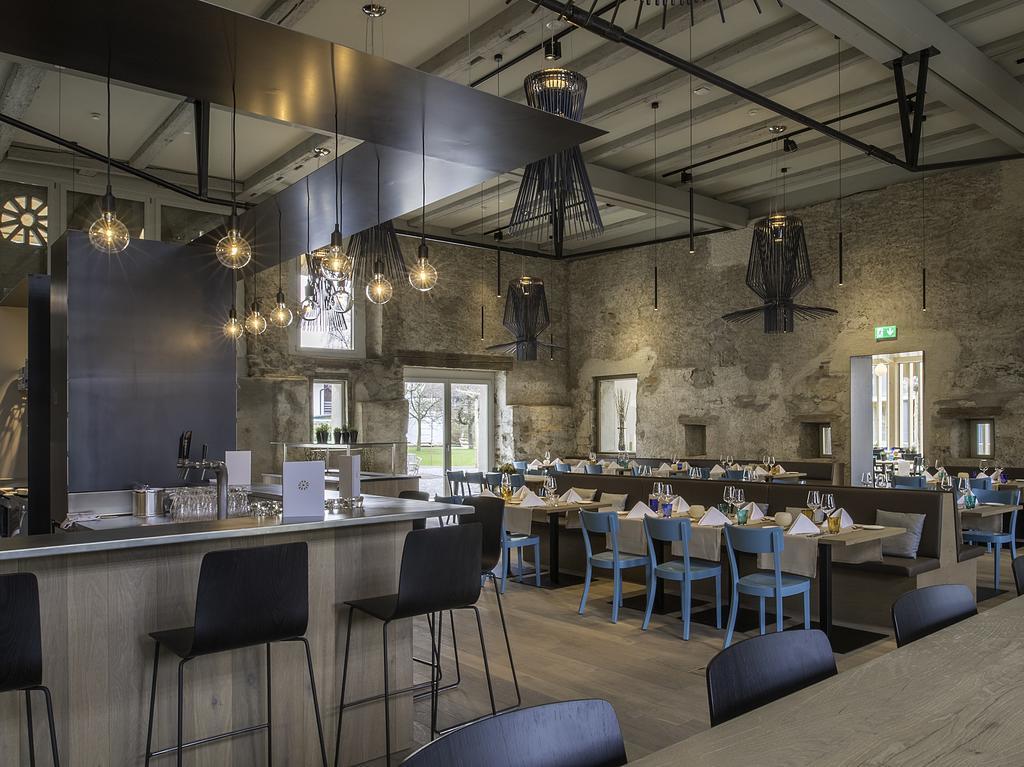 Schueuer Restaurant & Kultur Hotel Steffisburg Ngoại thất bức ảnh